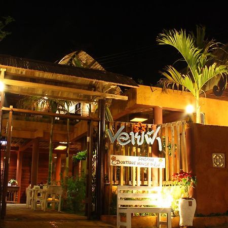 Paifah Boutique House Hotel Kültér fotó