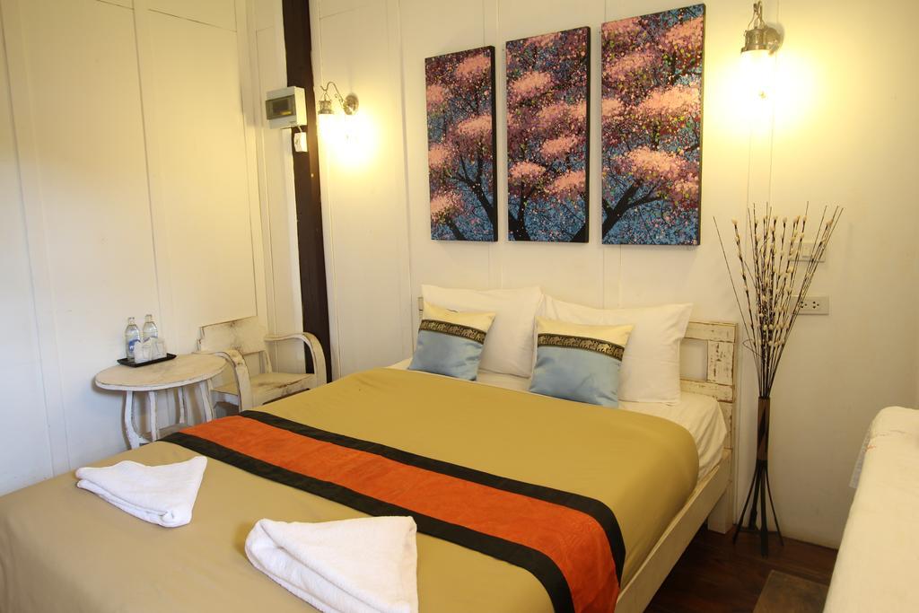 Paifah Boutique House Hotel Kültér fotó
