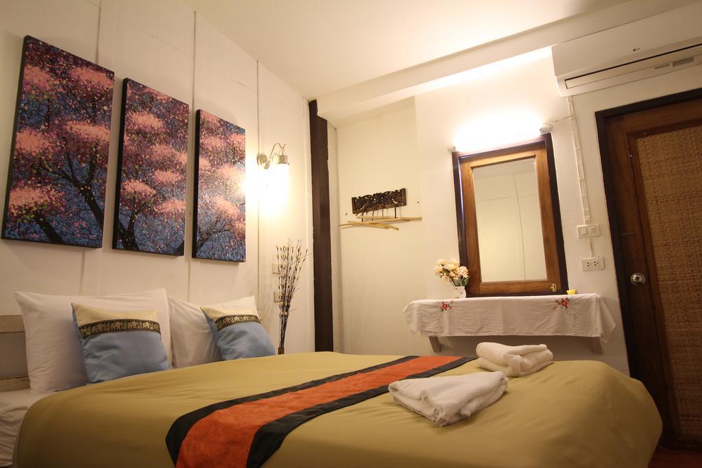 Paifah Boutique House Hotel Kültér fotó