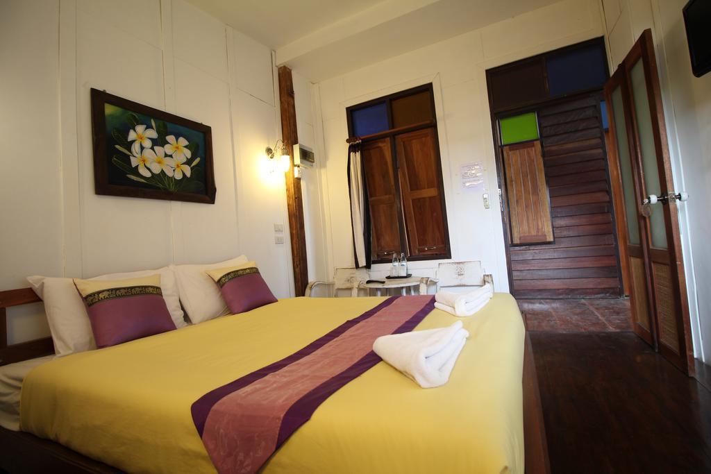 Paifah Boutique House Hotel Kültér fotó