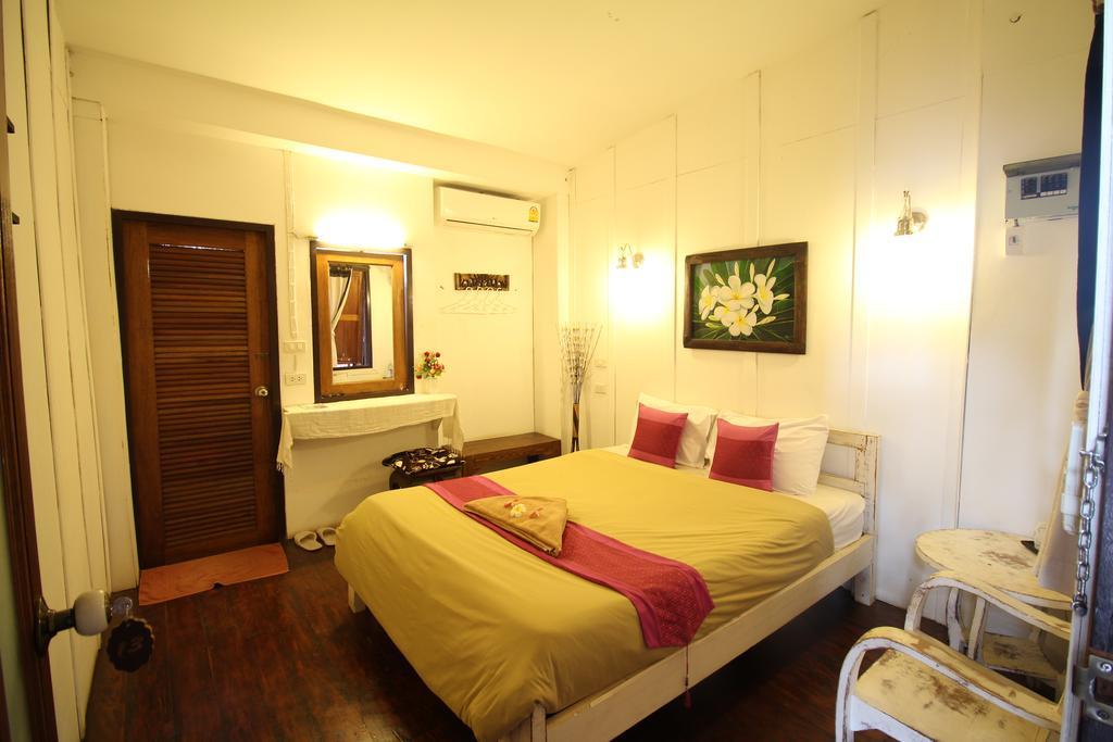 Paifah Boutique House Hotel Kültér fotó