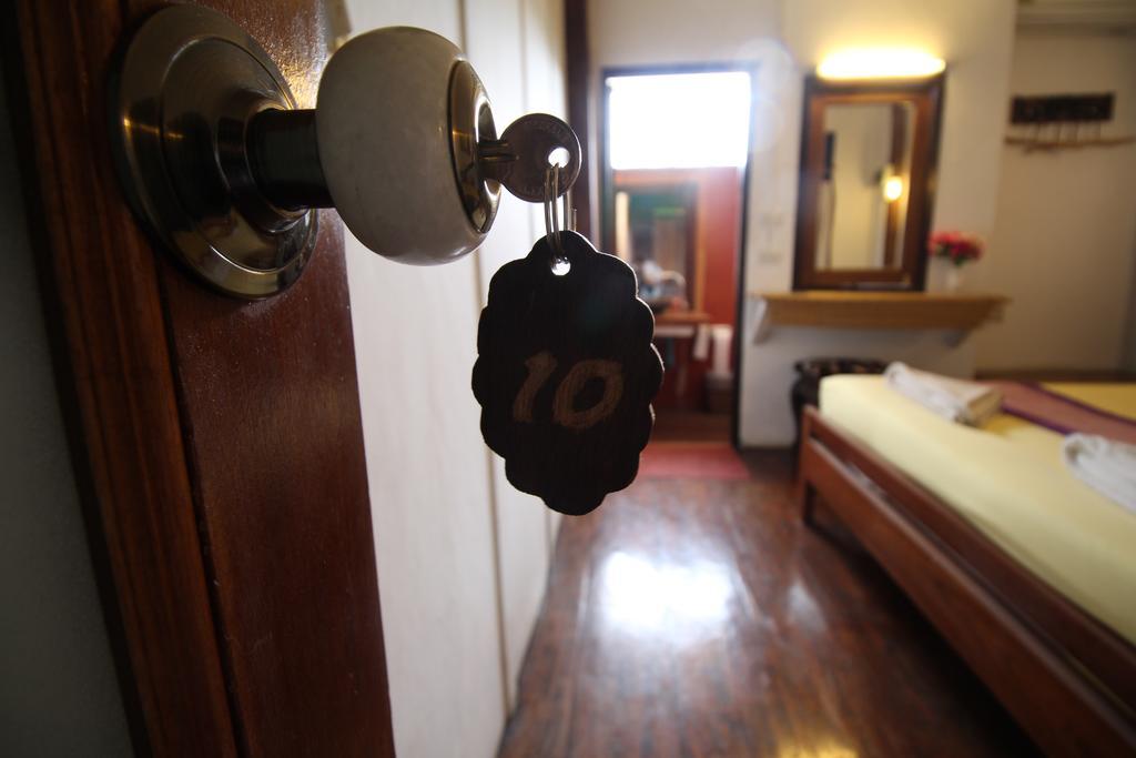 Paifah Boutique House Hotel Kültér fotó