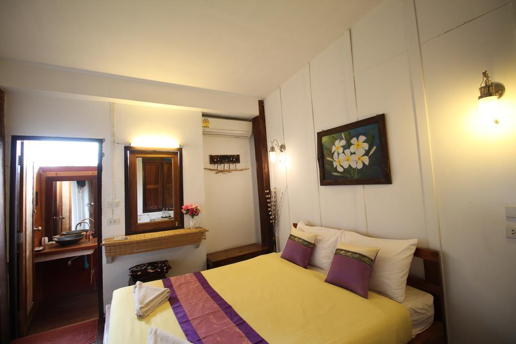 Paifah Boutique House Hotel Kültér fotó