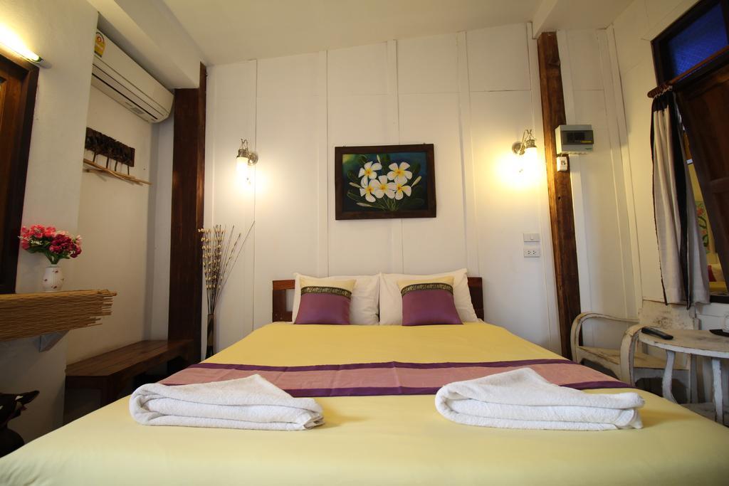 Paifah Boutique House Hotel Kültér fotó