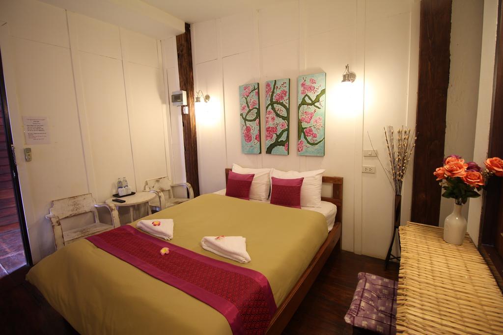 Paifah Boutique House Hotel Kültér fotó