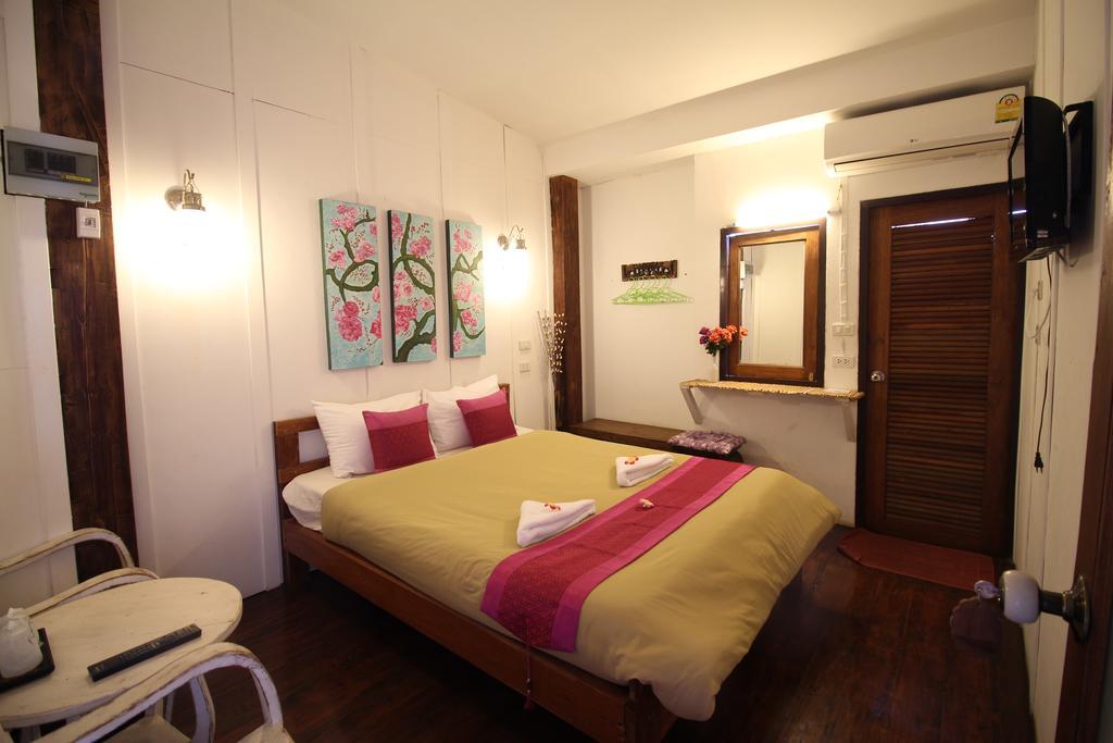 Paifah Boutique House Hotel Kültér fotó