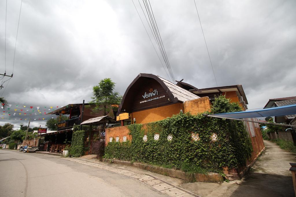 Paifah Boutique House Hotel Kültér fotó