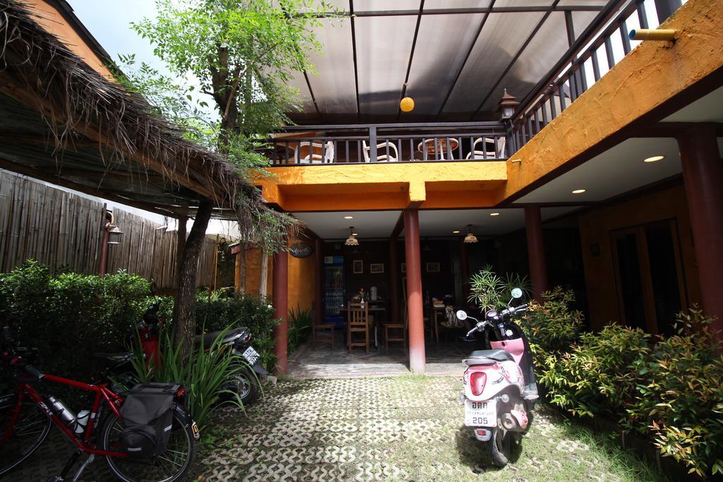 Paifah Boutique House Hotel Kültér fotó