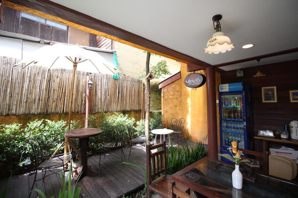 Paifah Boutique House Hotel Kültér fotó