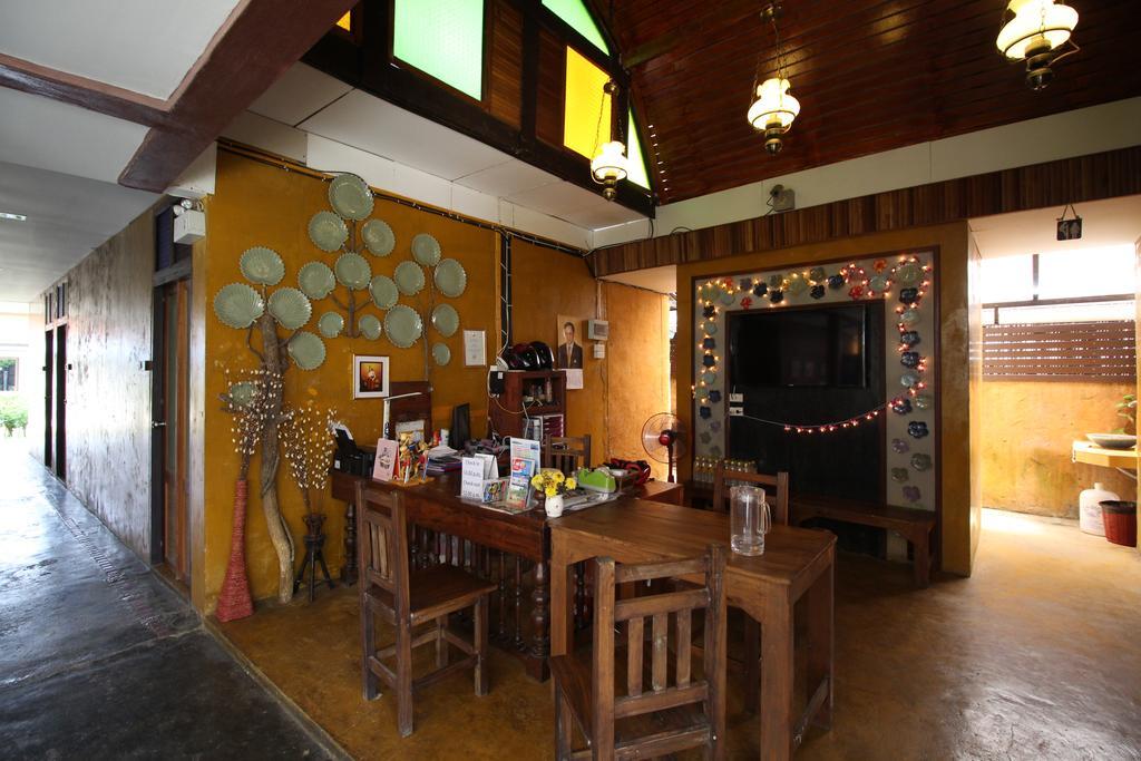 Paifah Boutique House Hotel Kültér fotó
