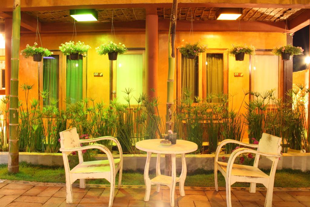 Paifah Boutique House Hotel Kültér fotó