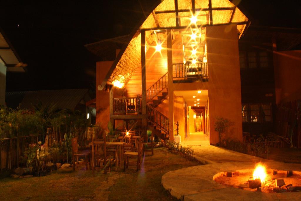 Paifah Boutique House Hotel Kültér fotó
