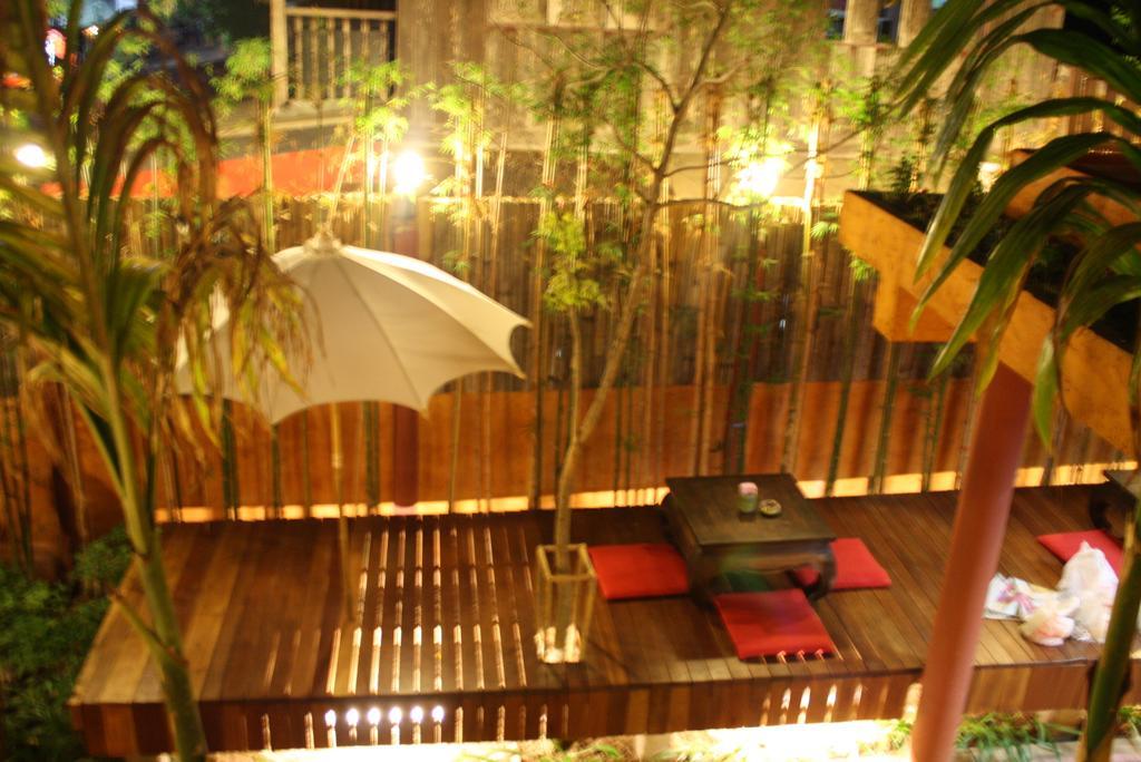 Paifah Boutique House Hotel Kültér fotó