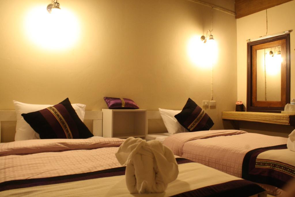 Paifah Boutique House Hotel Kültér fotó