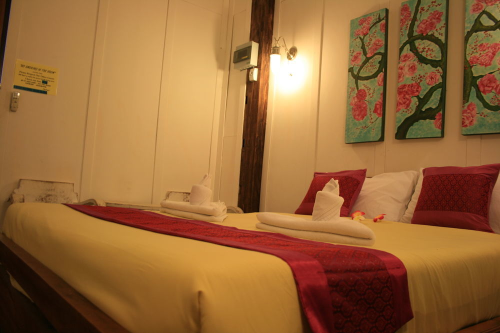 Paifah Boutique House Hotel Kültér fotó
