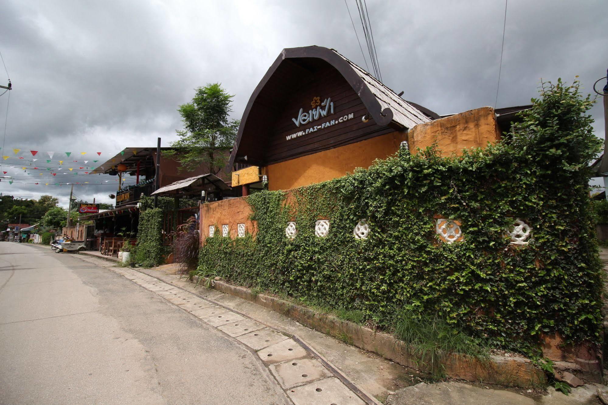 Paifah Boutique House Hotel Kültér fotó
