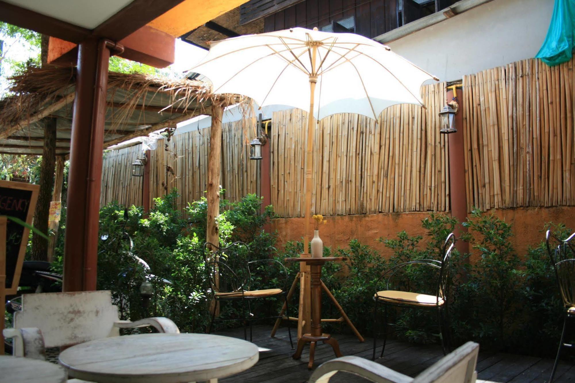 Paifah Boutique House Hotel Kültér fotó