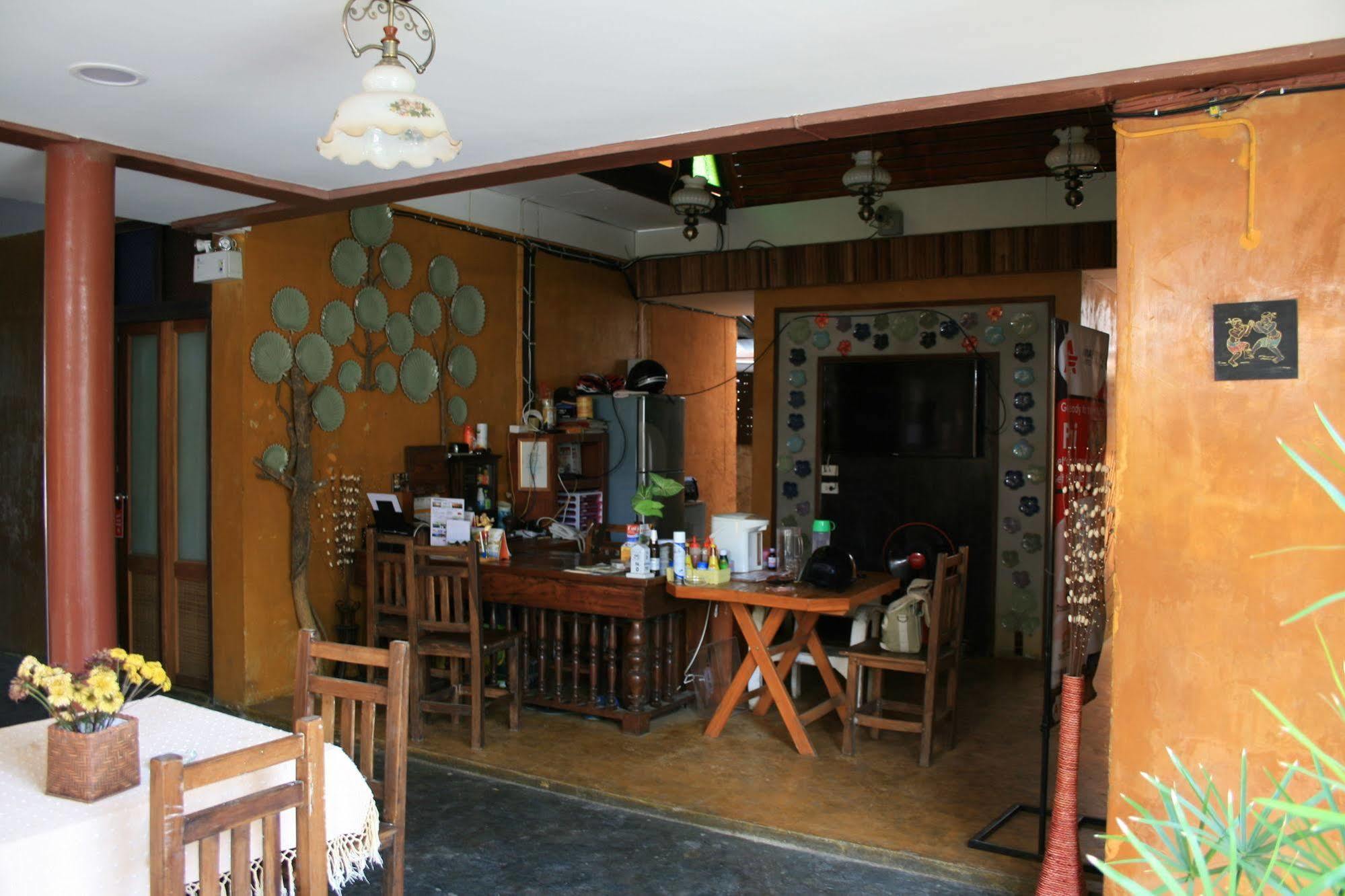 Paifah Boutique House Hotel Kültér fotó