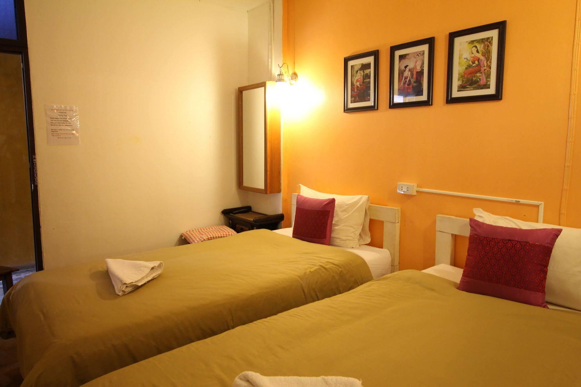 Paifah Boutique House Hotel Kültér fotó
