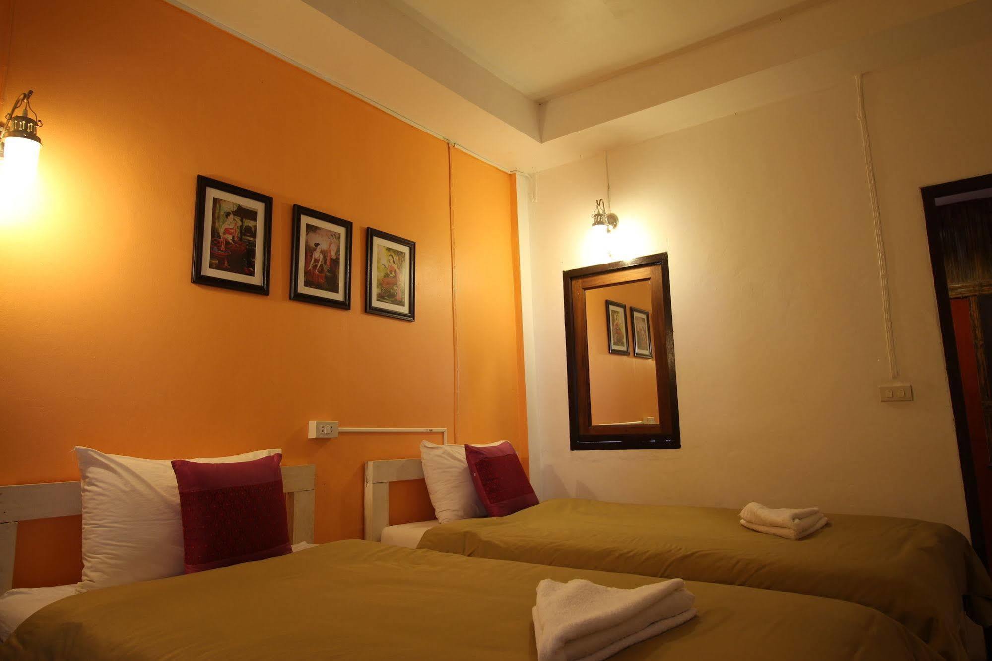 Paifah Boutique House Hotel Kültér fotó