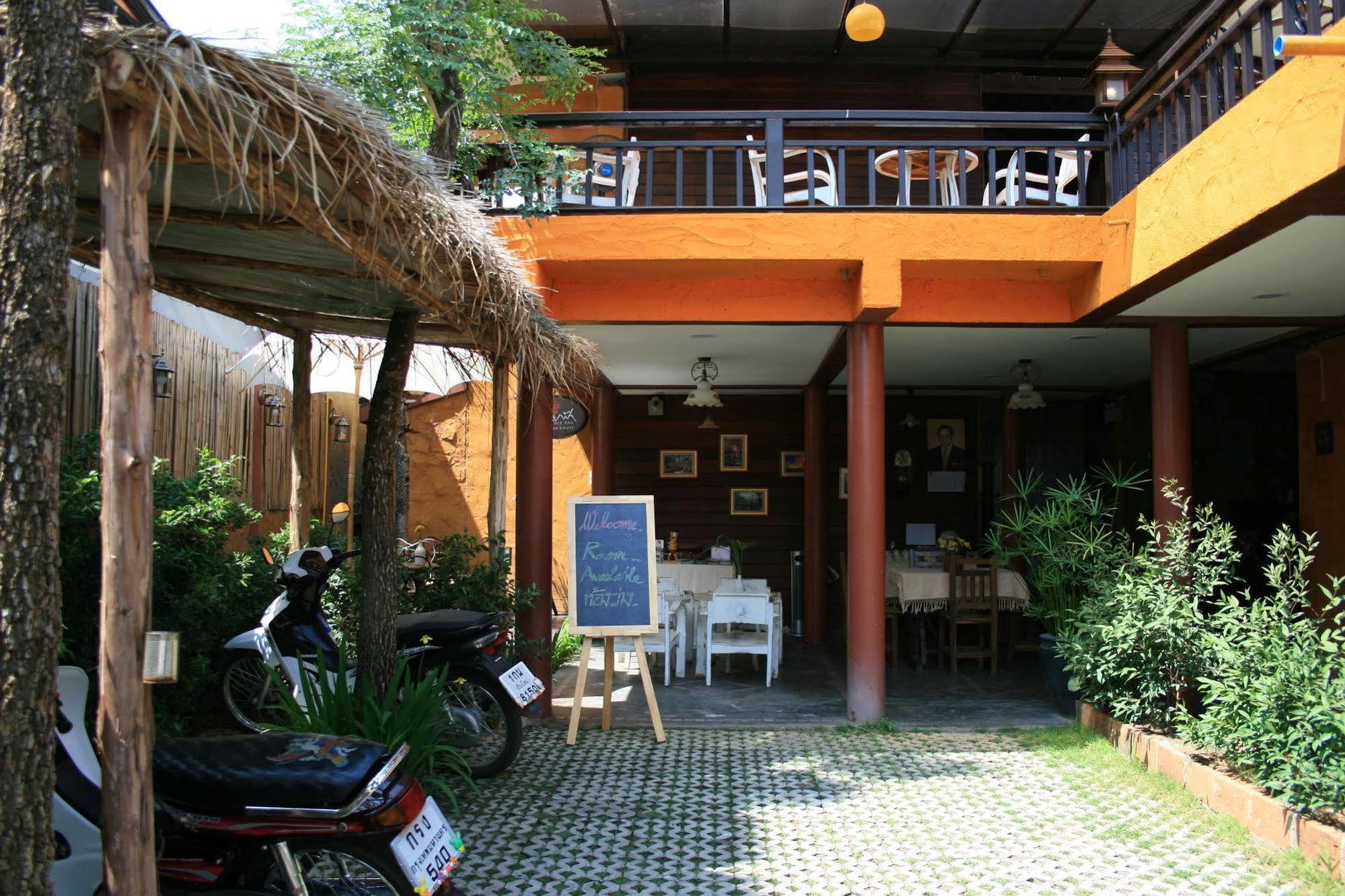 Paifah Boutique House Hotel Kültér fotó
