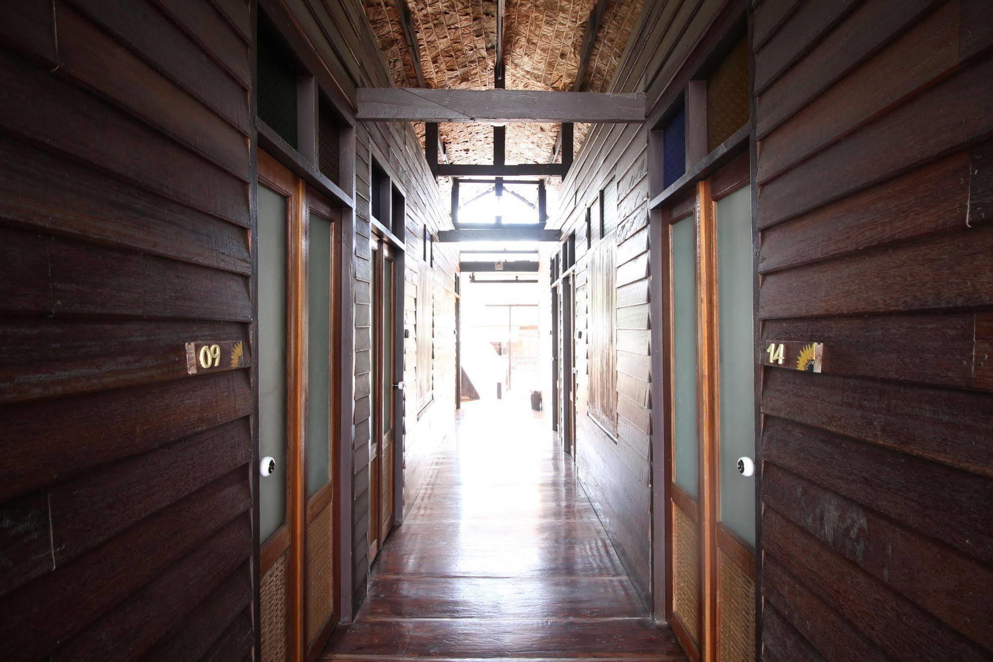 Paifah Boutique House Hotel Kültér fotó