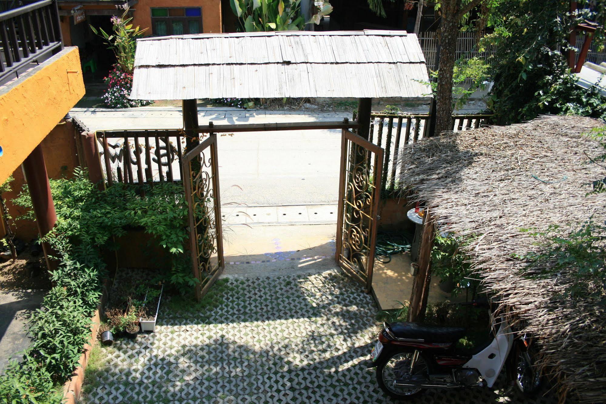 Paifah Boutique House Hotel Kültér fotó
